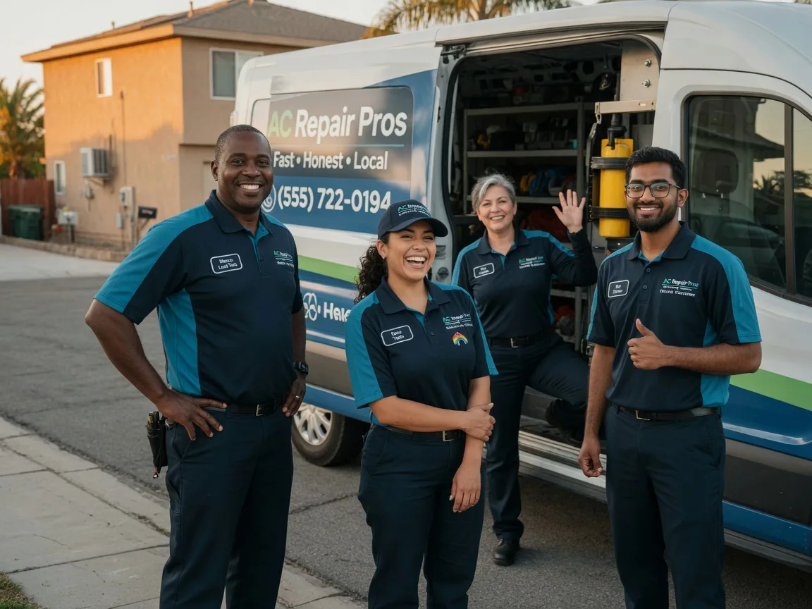 AC Repair company in Fairburn, SD
