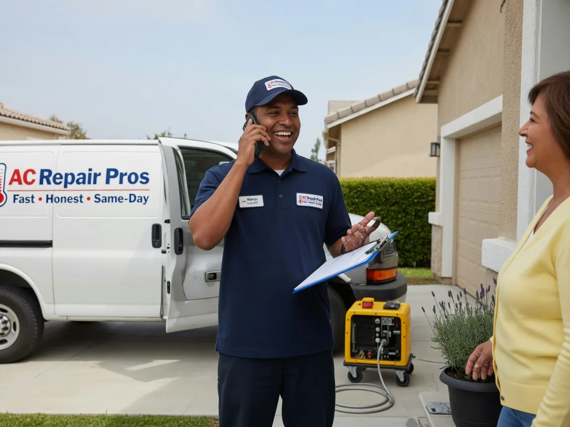 AC Repair Fairburn, SD FAQs